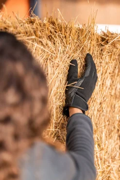 Ava Kinder Winterreithandschuhe