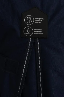 Avalanche Regendecke mit hohem Hals, 150g