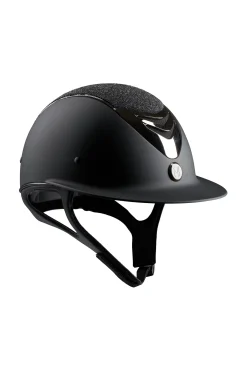 Avance Matt Glitter Chrome Reithelm