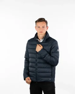 Avery Unisex gefütterte Vereinsjacke