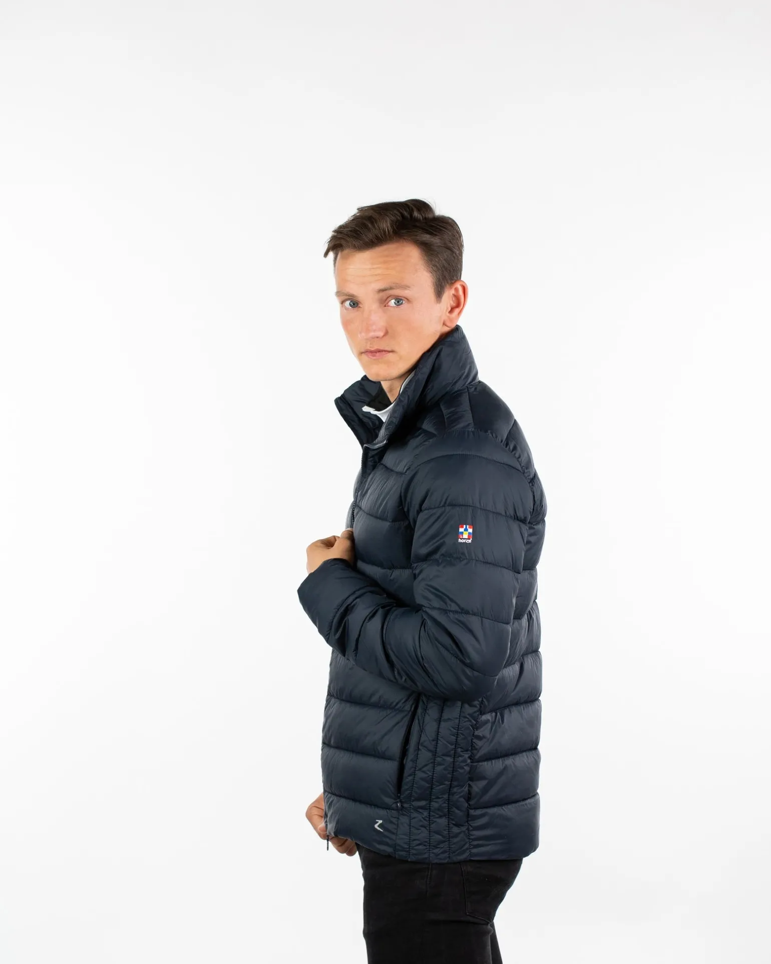 Avery Unisex gefütterte Vereinsjacke