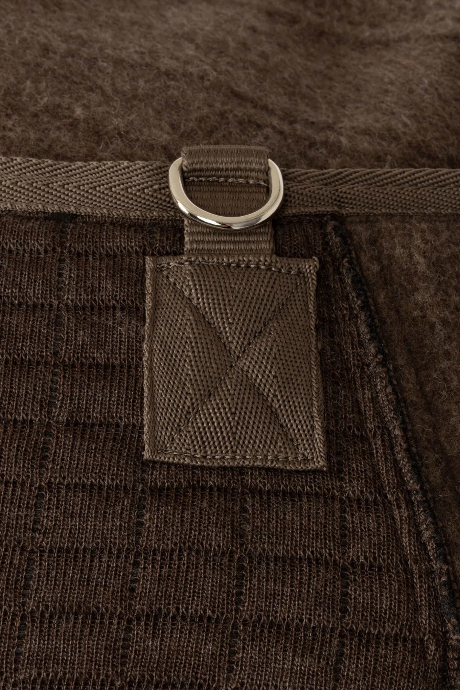 B Vertigo High Altitude Abschwitzdecke aus Wollmischgewebe