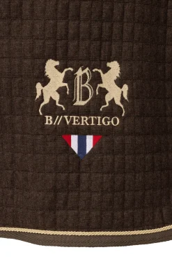 B Vertigo High Altitude Abschwitzdecke aus Wollmischgewebe