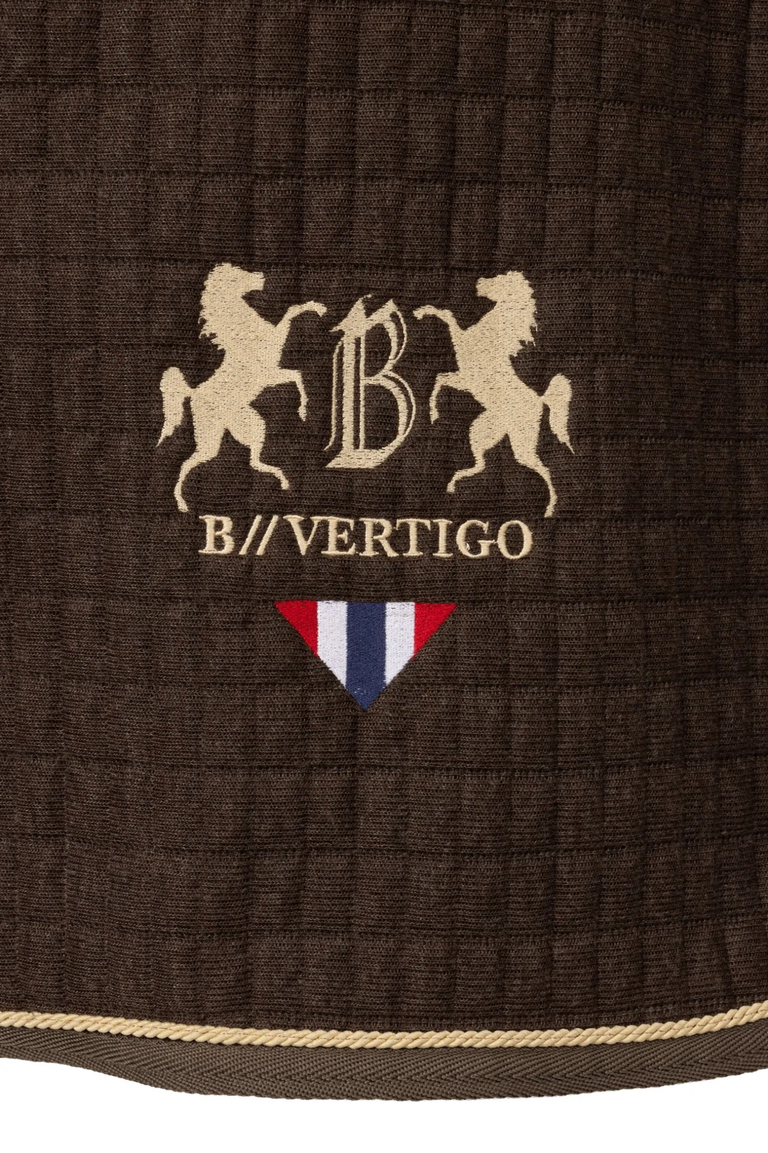 B Vertigo High Altitude Abschwitzdecke aus Wollmischgewebe