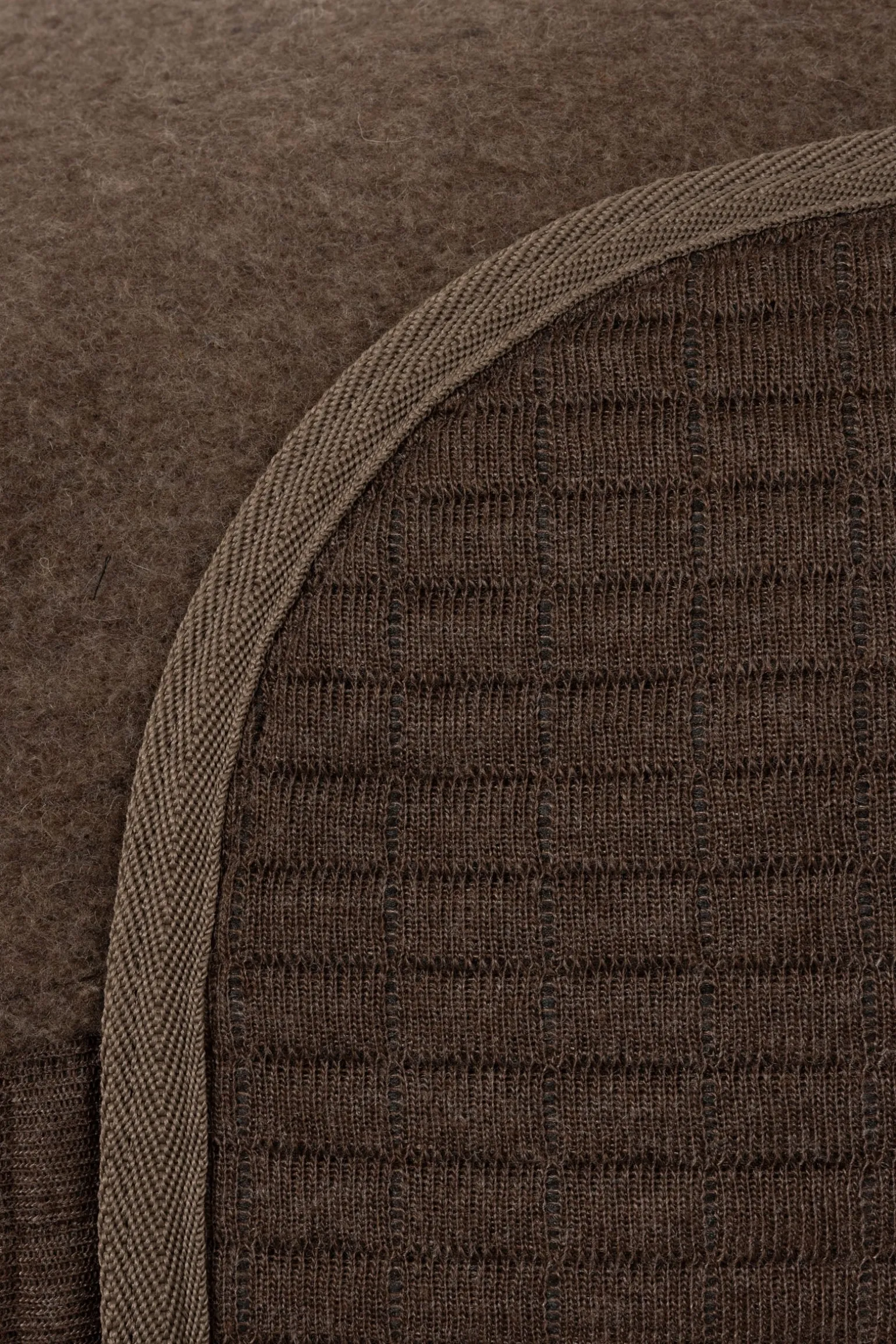 B Vertigo High Altitude Abschwitzdecke aus Wollmischgewebe