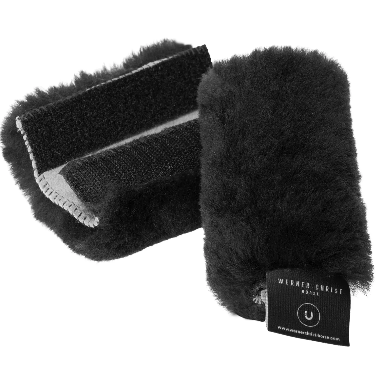 Back piece cover (pair)