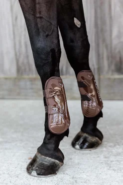 Bamboo Elastik Gamaschen