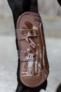 Bamboo Elastik Gamaschen