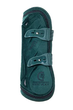 Bamboo Elastik Velvet Gamaschen