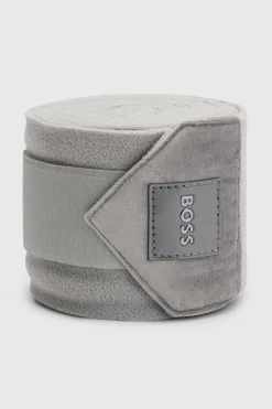 Bandagen mit Samtdetails