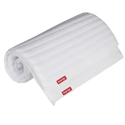 Bandagierunterlagen, hinten