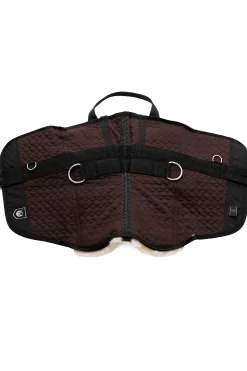 Bareback Iberica Plus Lammfellsattel