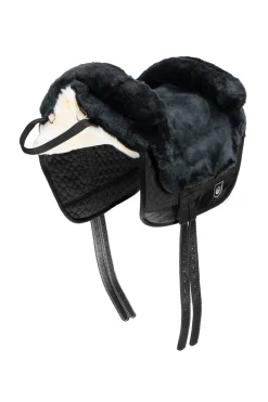 Bareback Iberica Plus Lammfellsattel