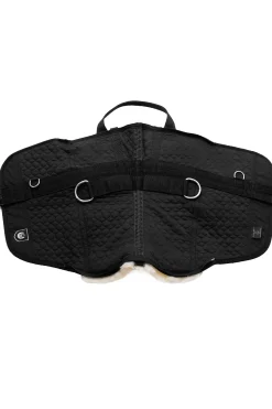 Bareback Iberica Plus Lammfellsattel