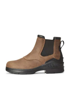 Barnyard Twin Gore II H2O Damen wasserdichter Halbstiefel
