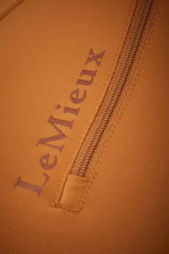 Baselayer mit Reißverschluss