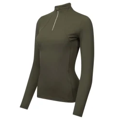 Baselayer mit Reißverschluss