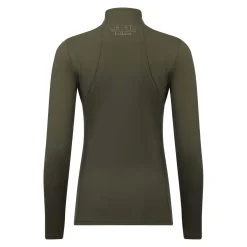 Baselayer mit Reißverschluss