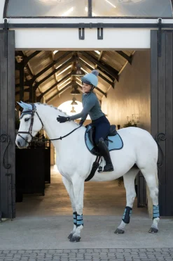 Baselayer mit Reißverschluss