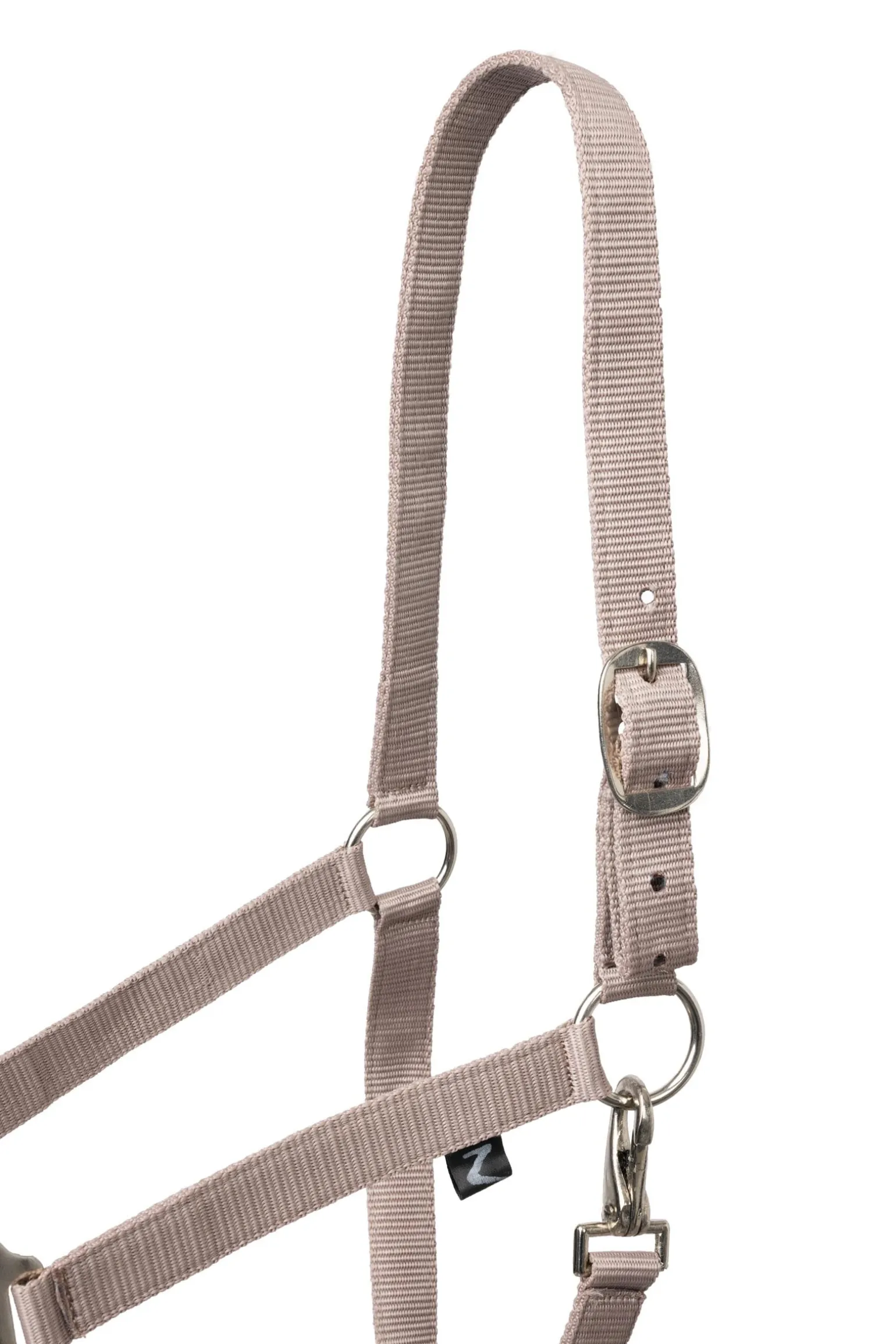 Basic Halfter & Führstrick mit Panikhaken