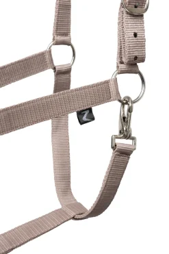 Basic Halfter & Führstrick mit Panikhaken