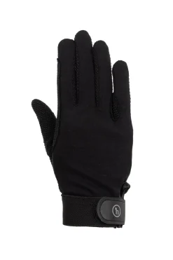 Basic Polygrip Reithandschuhe