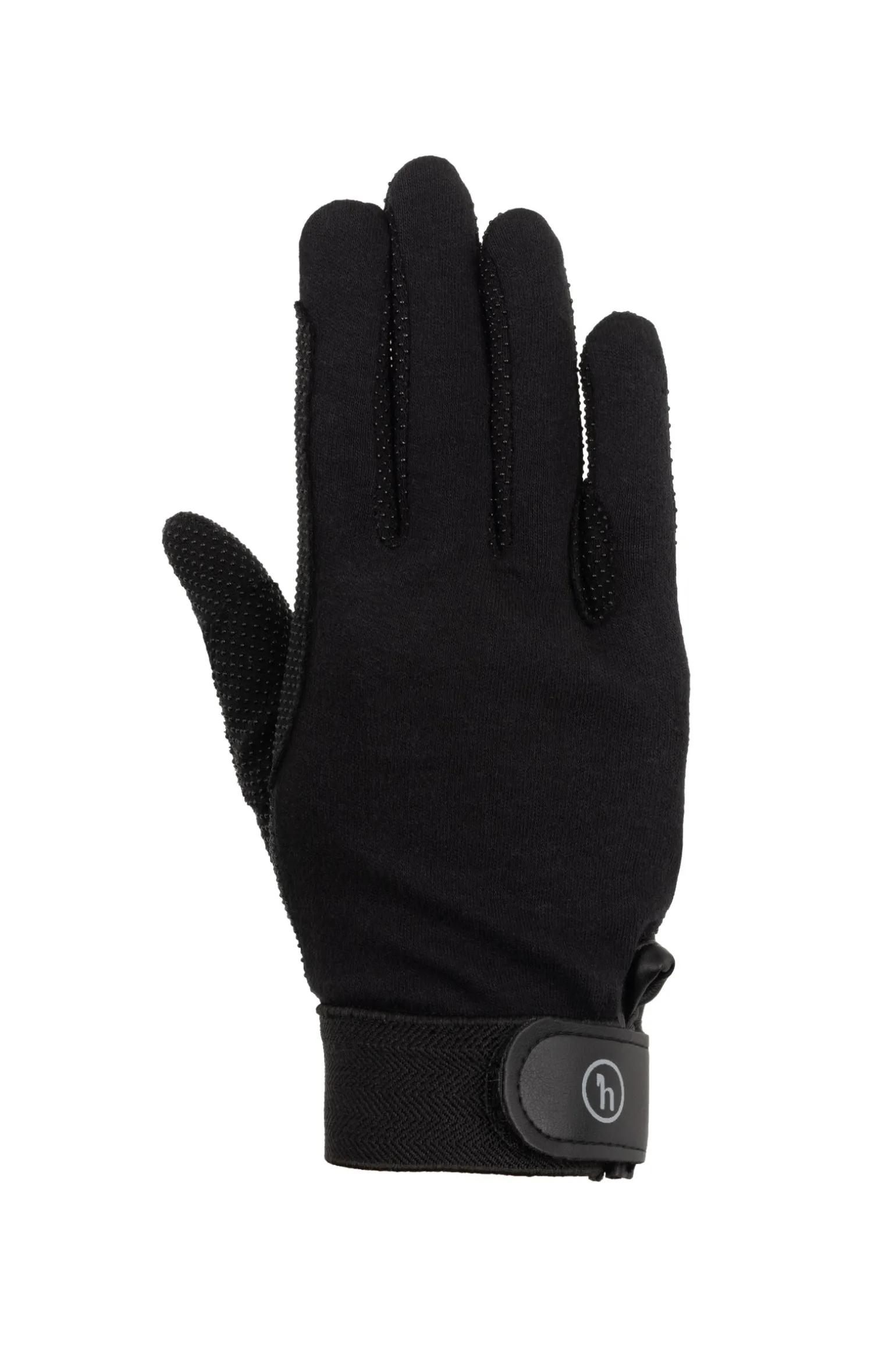 Basic Polygrip Reithandschuhe