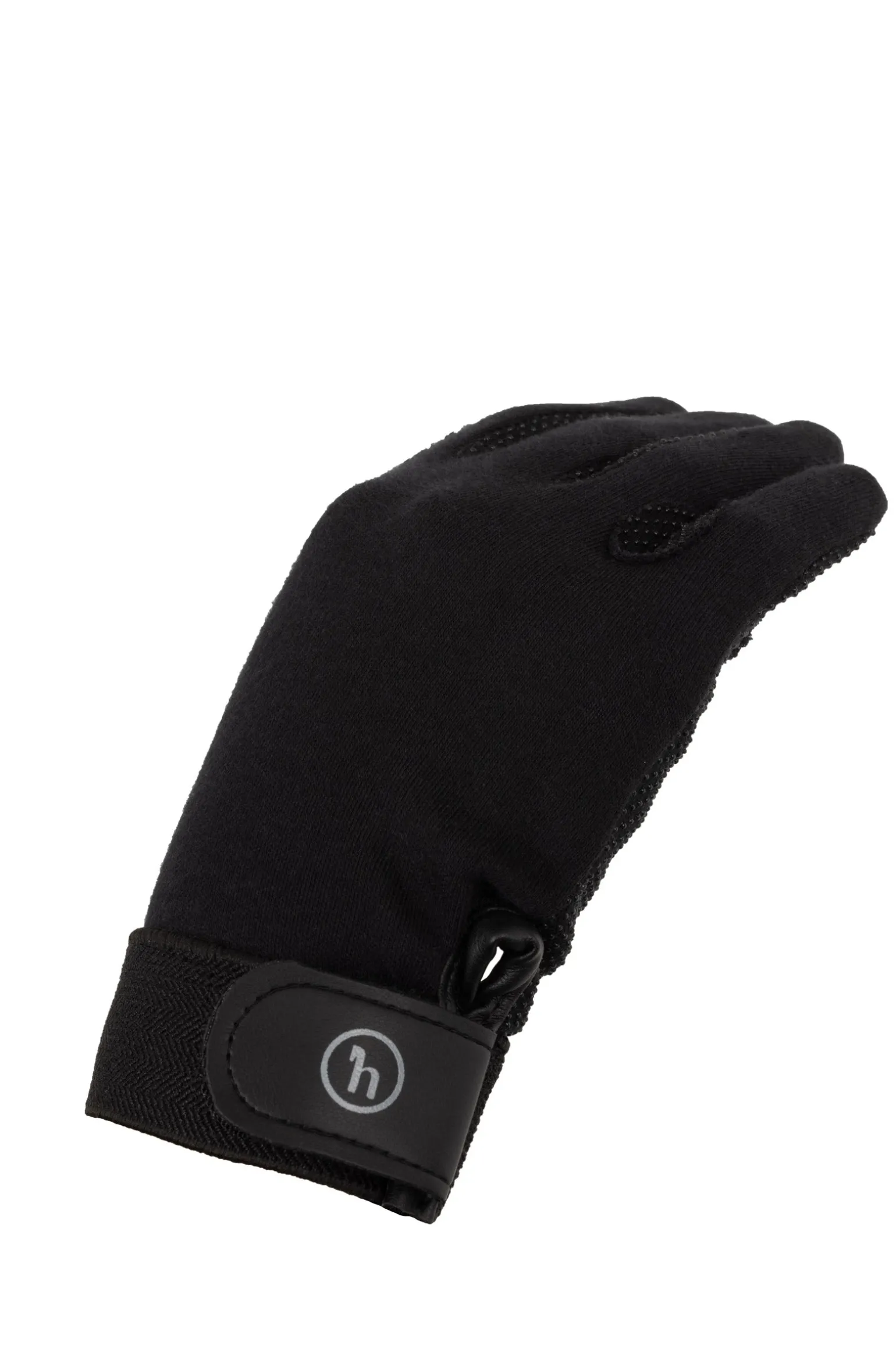 Basic Polygrip Reithandschuhe