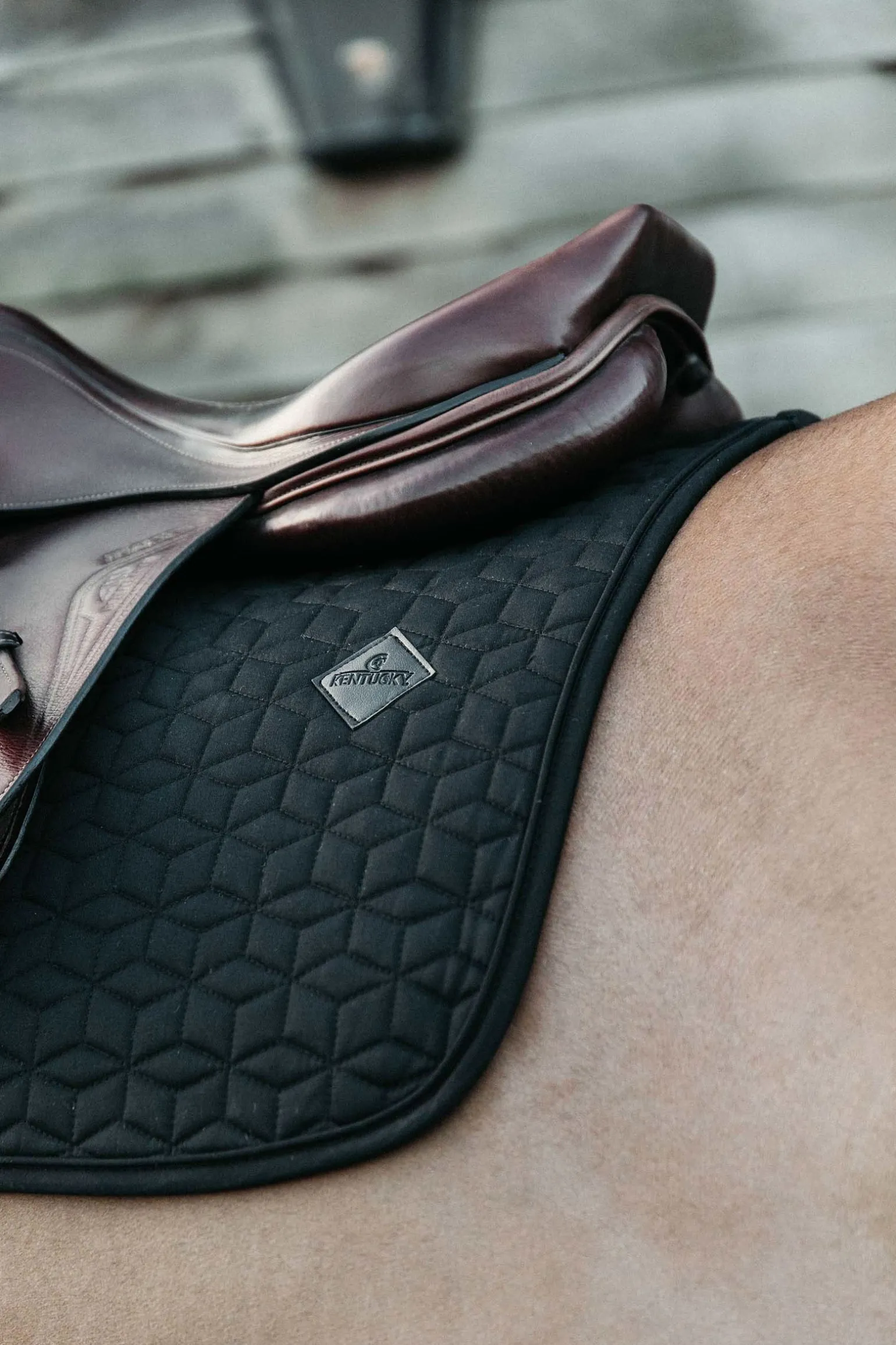 Basic Springschabracke