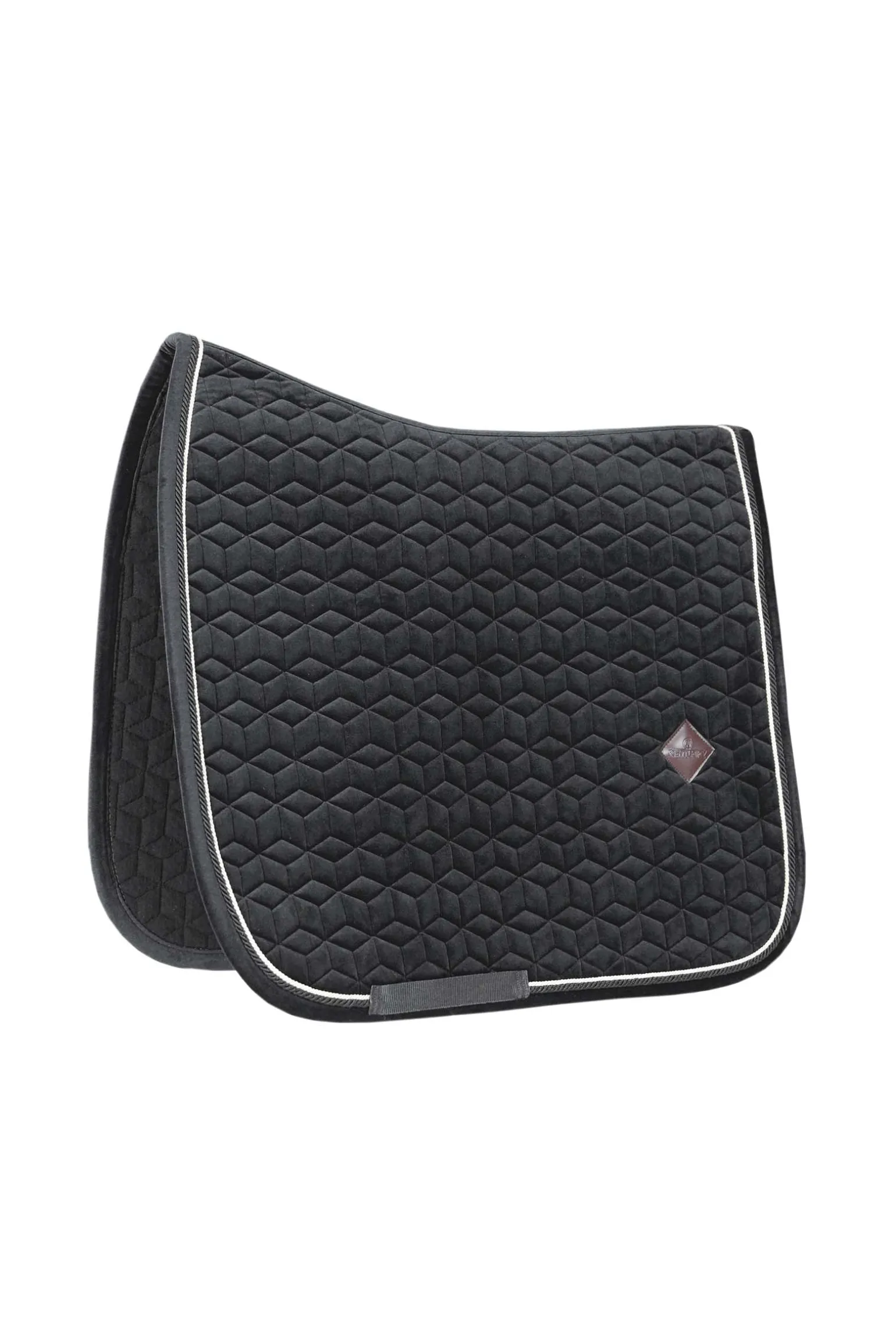 Basic Velvet Dressurschabracke