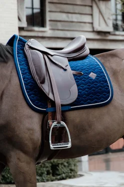 Basic Velvet Dressurschabracke