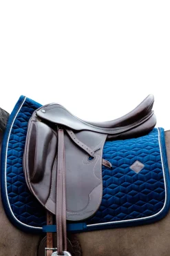 Basic Velvet Dressurschabracke