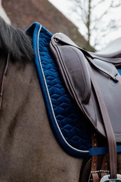 Basic Velvet Dressurschabracke