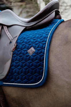 Basic Velvet Dressurschabracke