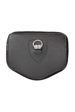 Bauchplatte für Schnurengurte