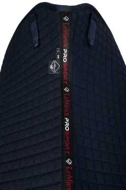 Baumwoll Dressurschabracke