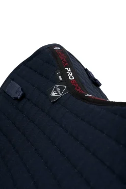 Baumwoll Dressurschabracke