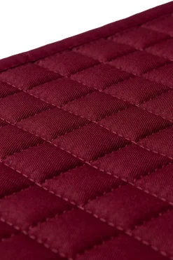 Baumwoll Dressurschabracke