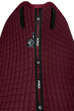 Baumwoll Dressurschabracke