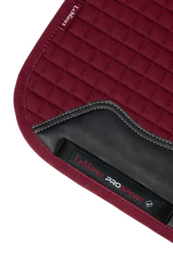 Baumwoll Dressurschabracke