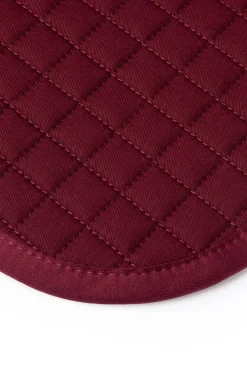 Baumwoll Dressurschabracke