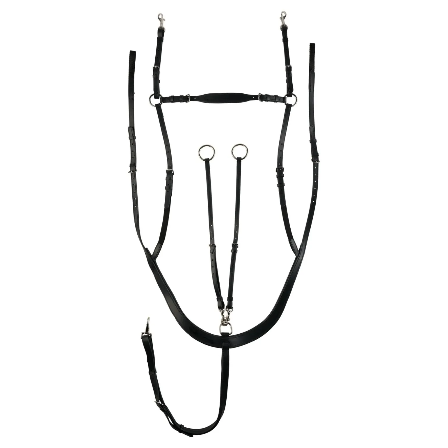 Belgravia Vorderzeug mit kombiniertem Maringal