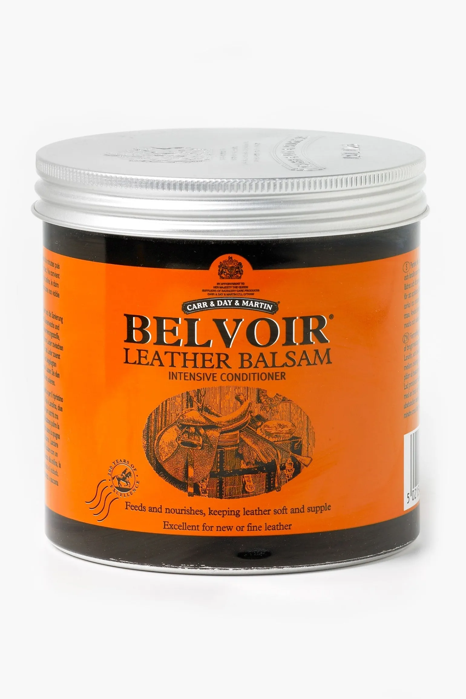 Belvoir® Leather Balsam Intensive Conditioner