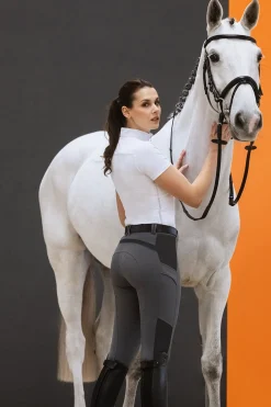 Bequeme Vollbesatz-Reitleggings für Damen