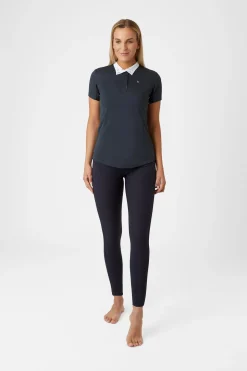 Blaire Kurzarm-Funktions-Turniershirt LSF 30+