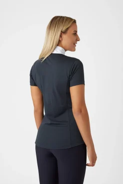 Blaire Kurzarm-Funktions-Turniershirt LSF 30+