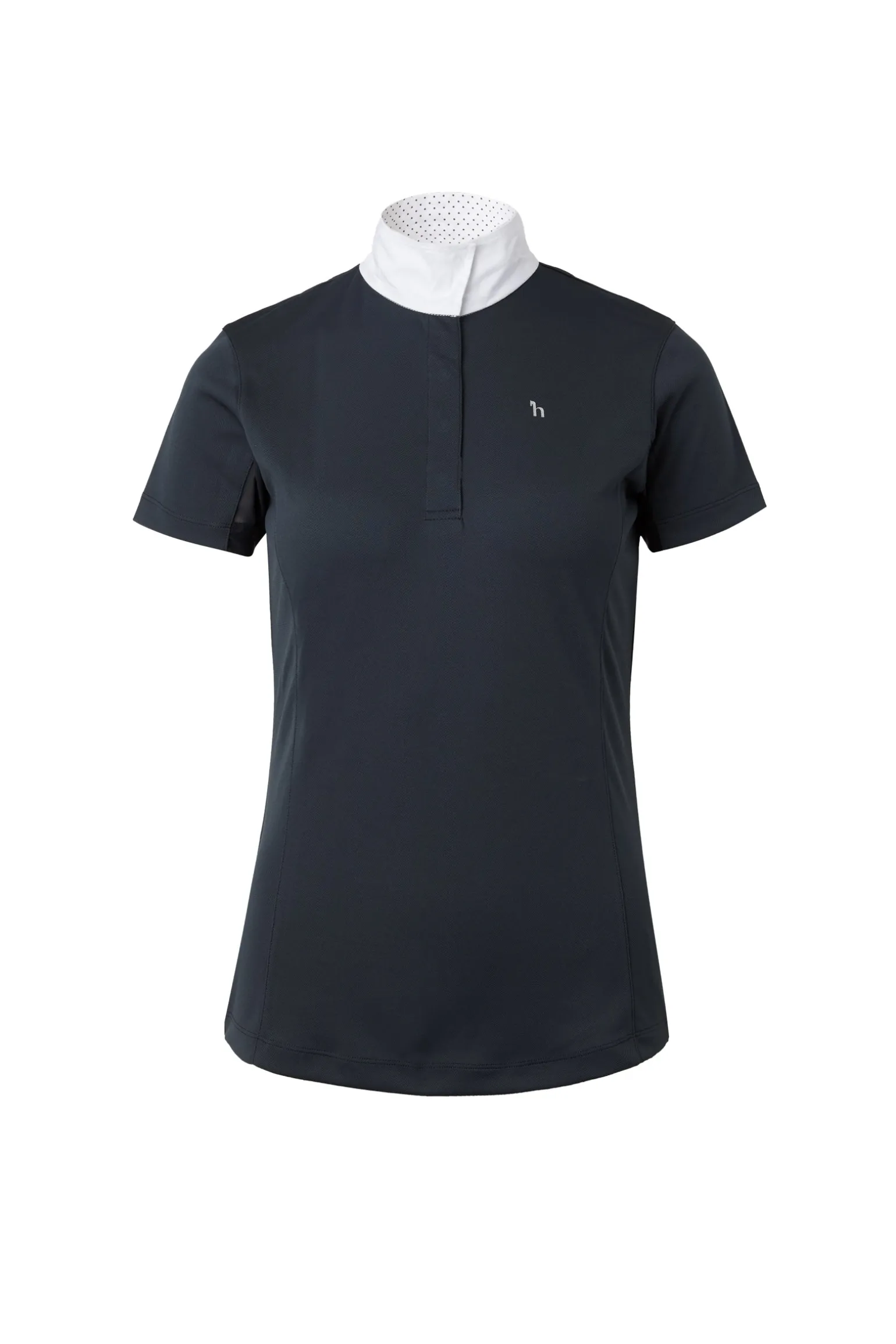 Blaire Kurzarm-Funktions-Turniershirt LSF 30+