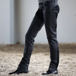 Blake Vollchaps aus Leder