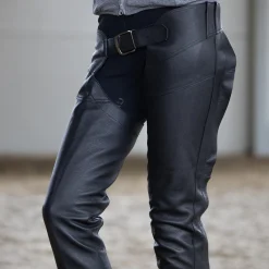 Blake Vollchaps aus Leder