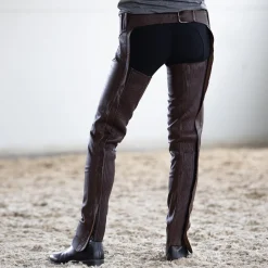 Blake Vollchaps aus Leder